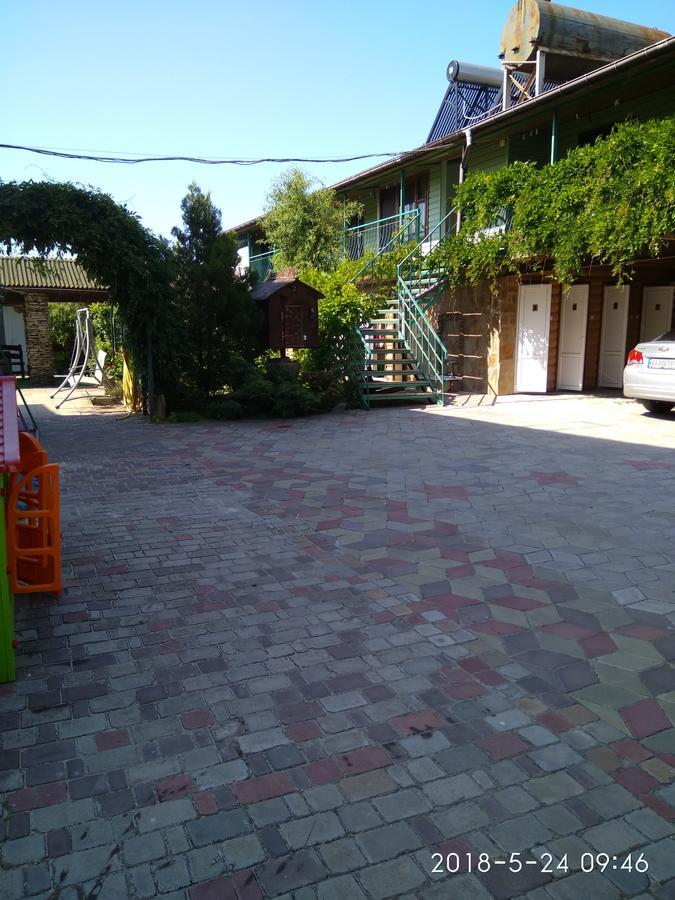 Джага-Джага Zaliznyj Port Exteriér fotografie