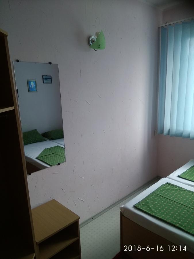 Джага-Джага Zaliznyj Port Exteriér fotografie