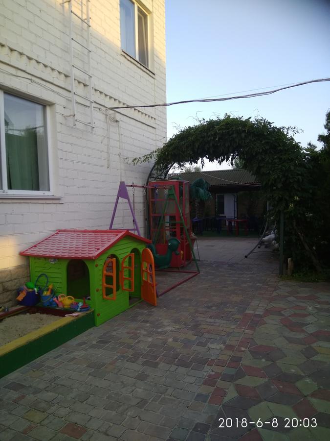 Джага-Джага Zaliznyj Port Exteriér fotografie