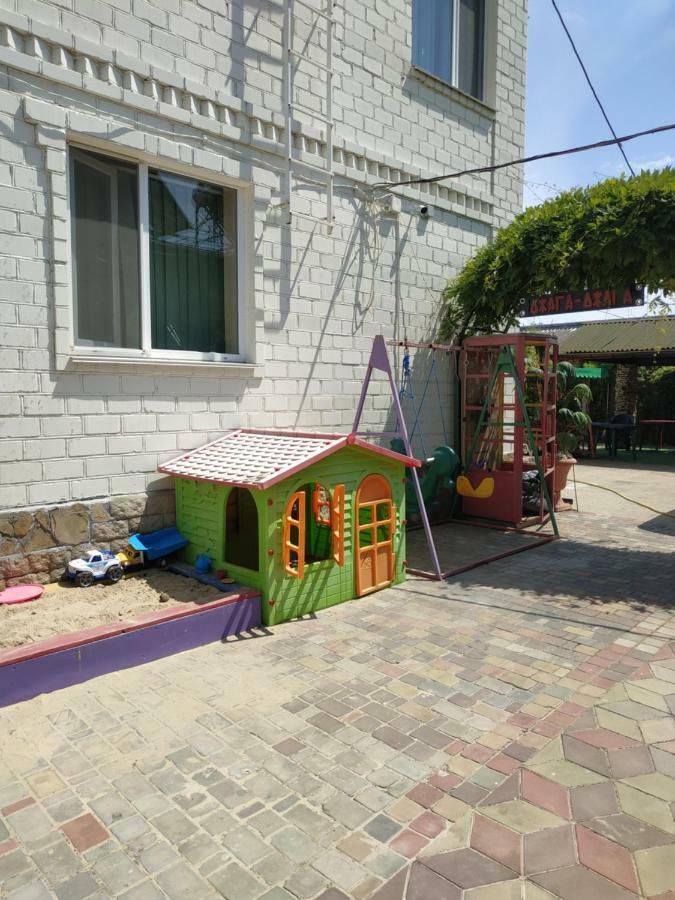 Джага-Джага Zaliznyj Port Pokoj fotografie